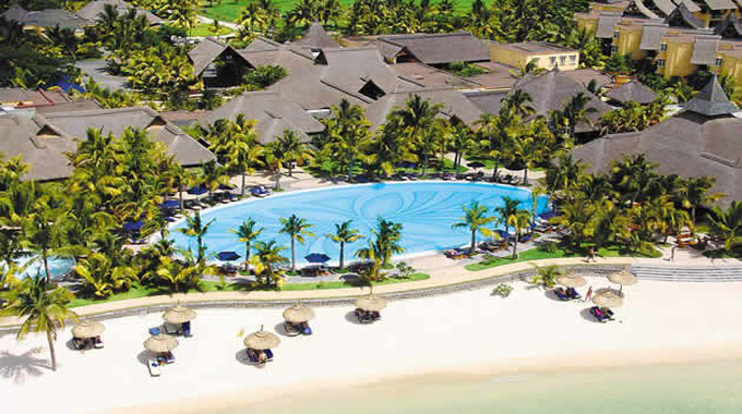 5 star hotel mauritius paradis